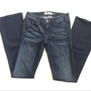Level 99 Boot Jeans